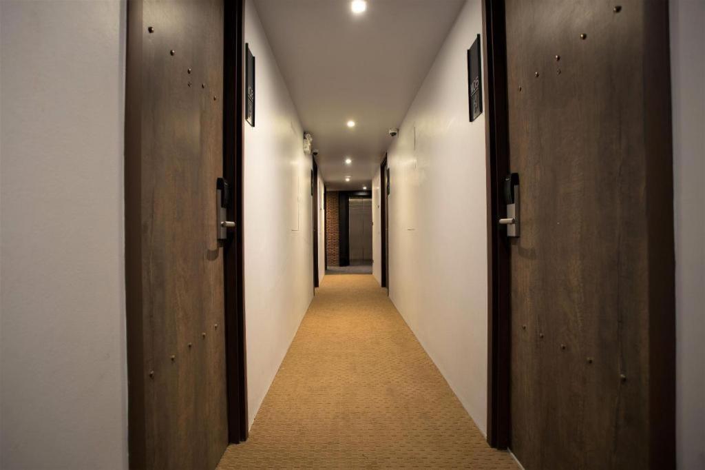 בנגקוק The House Pratunam מראה חיצוני תמונה