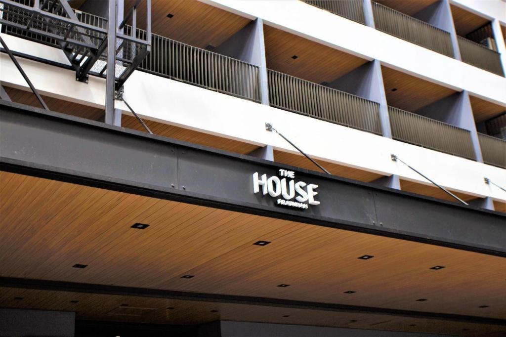 בנגקוק The House Pratunam מראה חיצוני תמונה