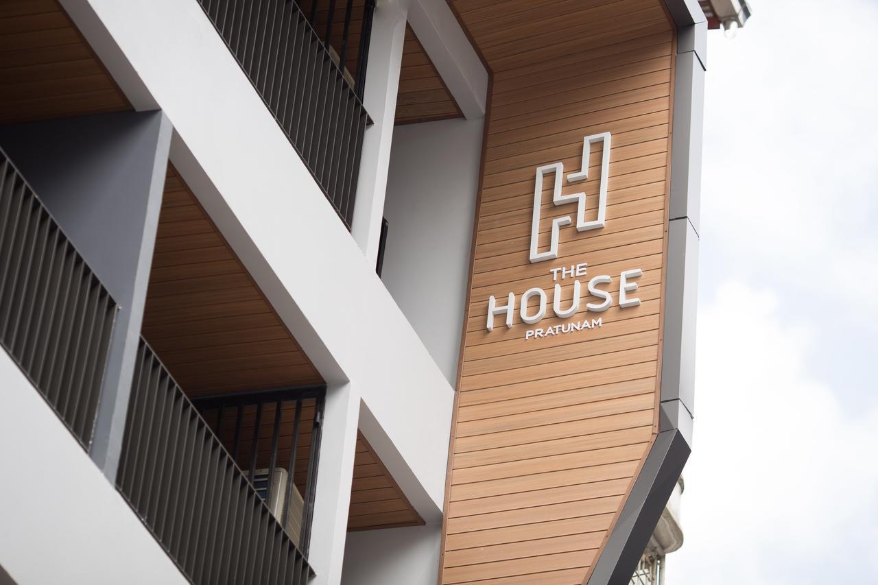 בנגקוק The House Pratunam מראה חיצוני תמונה